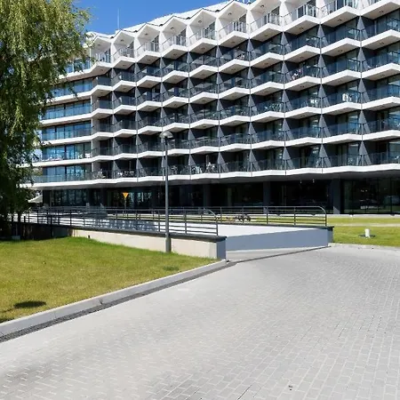 Apartman Riviera - Seaside Park