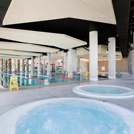Διαμέρισμα Riviera - Seaside Park *