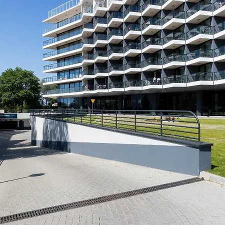 Riviera - Seaside Park Apartament *