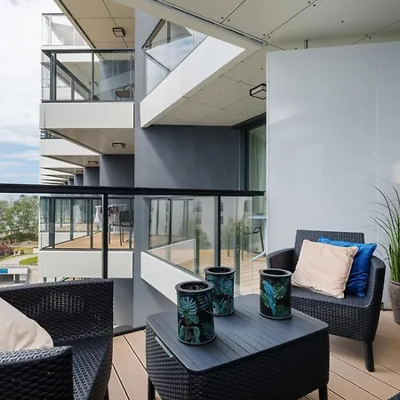 Apartament Riviera - Seaside Park